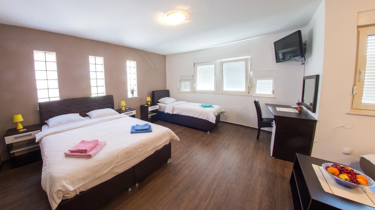 Guesthouse Stari Grad Mostar Eksteriør billede