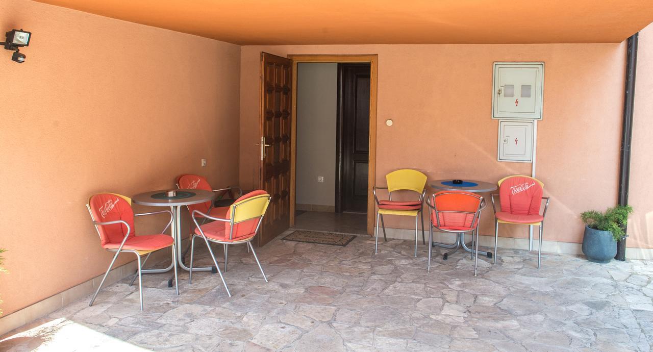 Guesthouse Stari Grad Mostar Eksteriør billede