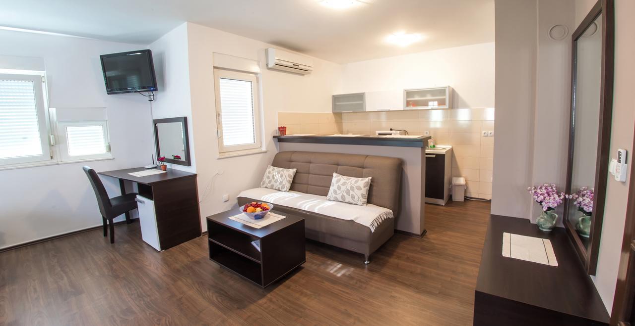 Guesthouse Stari Grad Mostar Eksteriør billede