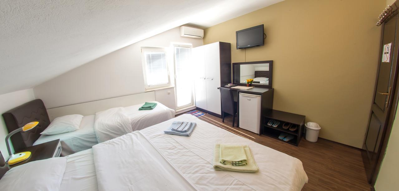 Guesthouse Stari Grad Mostar Eksteriør billede